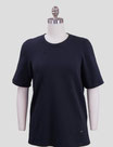 SHIRT RAGLAN MIT FALTE REGULÄRE PASSFORM | RAGLAN SHIRT WITH PLEAT REGULAR FIT