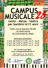 FREQUENZA CAMPUS - QUOTA SETTIMANALE