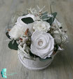 große Blumenboxen