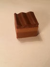 Schicht-Nougat-Praline