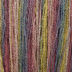 Wolle mehrfarbig BU15-2 / 190 Gramm