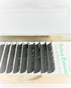 Extensiones de pestañas Airflat premium B 0.15