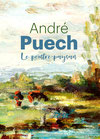 André Puech peintre paysan