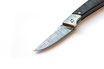 Taschenmesser Damast Maserbirke