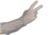 Stechschutzhandschuh, Passform lang