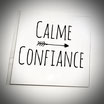 Tatouage Calme/Confiance