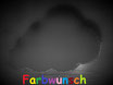 Farbwunsch-Motivkissen "Wolke"