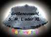 "Farbwunsch" Bucket Hat / Fischerhut