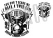 Twin Cam – Rough T-Shirt