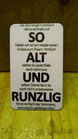 Kühlschrank Magnet