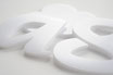 Light Box White 3mm Custom shape - Laser cut