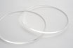 Clear acrylic 2mm Circle - Laser cut