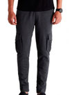 jack&jones - CARGO SWEAT PANTS