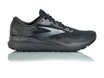 BROOKS GHOST 16 GTX (M) Black/Black Ebony