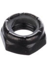 Axle Nuts black