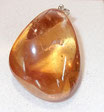 HST1607D TANGERINE AURA KWARTS OP DISPLAYKAARTJE