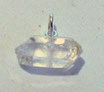 HST0800D HERKIMER DIAMANT OP DISPLAYKAARTJE