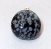HST1210D OBSIDIAAN SNEEUWVLOK OP DISPLAYKAARTJE