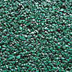 Farbgranulat 1-2mm Tannengrün (Beutel 2,4kg)