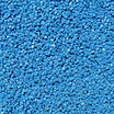 Farbgranulat 1-2mm Himmelblau (Beutel 2,4kg)