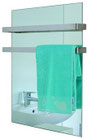 Barre porte-serviettes simple pour radiateur 300W/500W/600W
