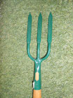 Fourche à rosiers