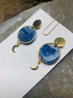 Boucle Luna Lazuli