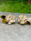 Boucle Fleur Printemps