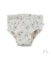 Culotte coton avec insert absorbant 74/80, Iobio