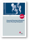 Praxisforum Finanzplanung 2026/2027: Steuern - Recht - Trends mit Hans Nickel am 03.12.2026 - TEILNAHME in PRÄSENZ