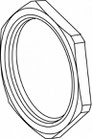 Sechskantmutter 1031-5