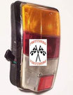 PLASTICHE FANALE POST. SX. CLASSIC MINI AUSTIN ROVER INNOCENTI