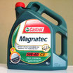 Castrol 5w40 Magnatec