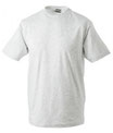 JN001 Herren T-Shirt Rundhals, Grösse S