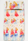 Completo lenzuola Disney Principessa in cotone singolo. B601