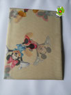 Tenda Disney "Topolino Minnie" Velata 140x290 cm. A079