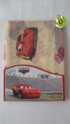 Tenda con passanti Disney CARS Beige. A239