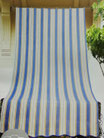 Tenda da sole con anelli 145X290 cm per esterno. Art.Stromboli. B409