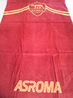 Telo mare A.S Roma ufficiale 90x170 cm spugna di cotone. B639