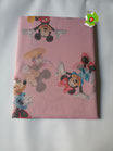 Tenda Disney "Topolino Minnie" Velata 140x290 cm. A514