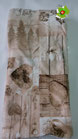 Plaid in pile agnellato caldissimo stampati matrimoniale 200x220 cm. B133