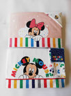 Completo lenzuola Disney baby lettino (culla) 100% cotone. C057