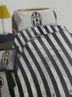 Trapunta letto singolo invernale Ufficiale Juventus double face