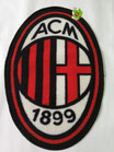 Tappeto scendiletto Ufficiale A.C.Milan