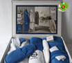 Completo SET Bagno 13 pz Sergio Tacchini