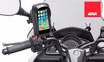 GIVI S955B Porta GPS - Smartphone universale nero.