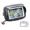 GIVI S952B Porta GPS-Smartphone universale nero.