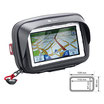 GIVI S953B Porta GPS-Smartphone universale nero.