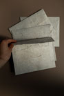 natural kozo - envelopes