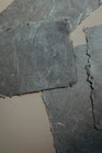 Wild stone kozo / abaca - Tissue